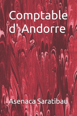 Comptable d' Andorre [French] B0D3RHBH3H Book Cover