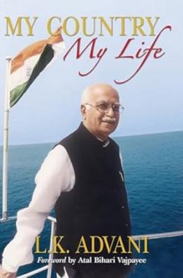 My Country My Life            Book Cover