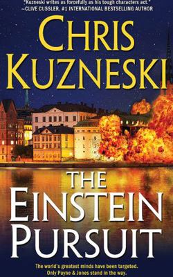 The Einstein Pursuit 1799736458 Book Cover