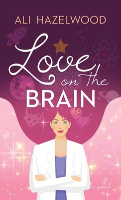 Love on the Brain [Large Print] 1638084718 Book Cover