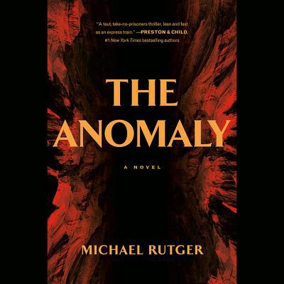 The Anomaly Lib/E 154914376X Book Cover