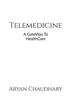 Telemedicine B09ZBDVJQT Book Cover