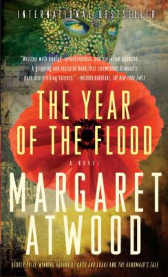 The Year of the Flood 0307739902 Book Cover
