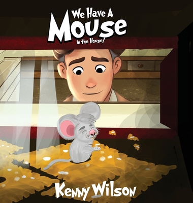 We Have A Mouse In The House 196682324X Book Cover