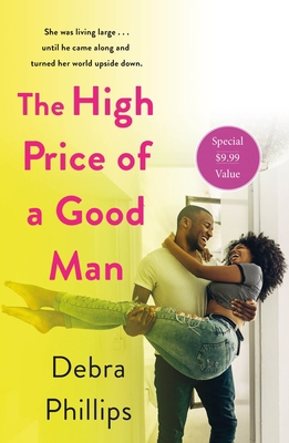 The High Price of a Good Man 1250804647 Book Cover