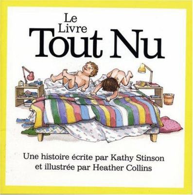 Le Livre Tout NU [French] 092030396X Book Cover