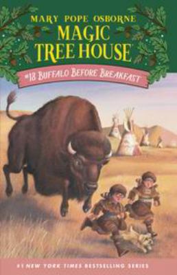 Buffalo Before Breakfast