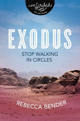 Exodus: Stop Walking in Circles 0310141060 Book Cover