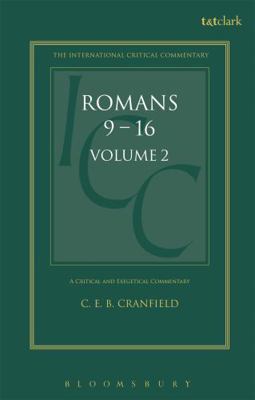 Romans 0567291189 Book Cover