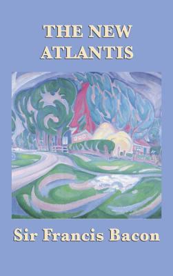 The New Atlantis 1515427978 Book Cover