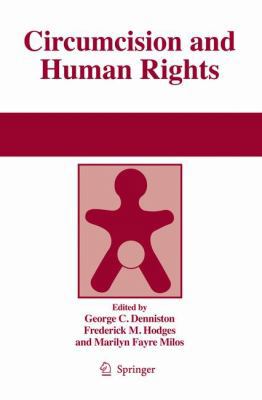 Circumcision and Human Rights 1402091664 Book Cover