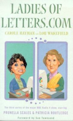 Ladies of Letters.Com 0751531898 Book Cover