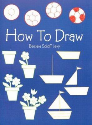 How to Draw 0486415392 Book Cover