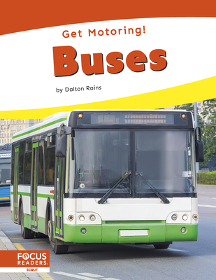 Buses B0C88C6GZ5 Book Cover