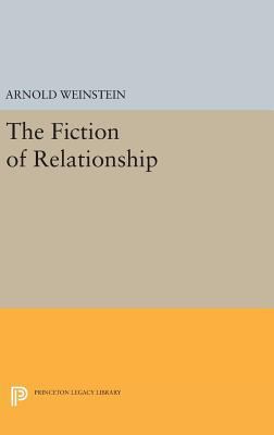The Fiction of Relationship 0691636486 Book Cover