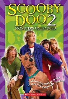 Scooby-Doo Movie 2: Jr Novelization 0439567556 Book Cover