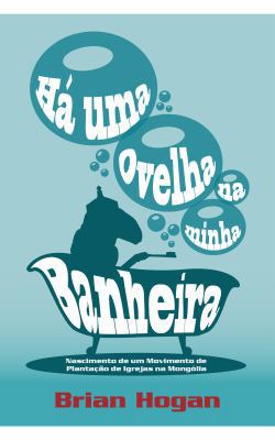 Há uma Ovelha na minha Banheira: O nascimento d... [Portuguese] 099861114X Book Cover