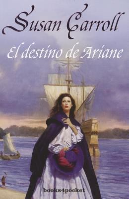 El Destino de Ariane = The Dark Queen [Spanish] 8492801867 Book Cover