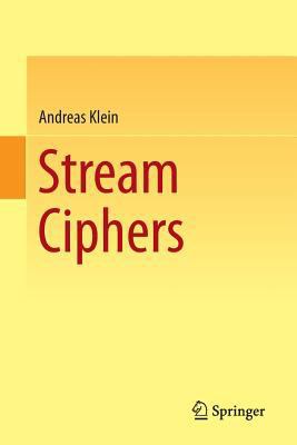 Stream Ciphers 1447150783 Book Cover