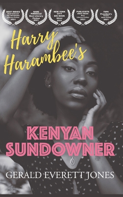 Harry Harambee's Kenyan Sundowner B0BN6ZTHS4 Book Cover