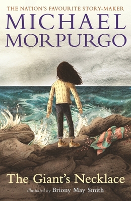 The giant's necklace 1529505186 Book Cover