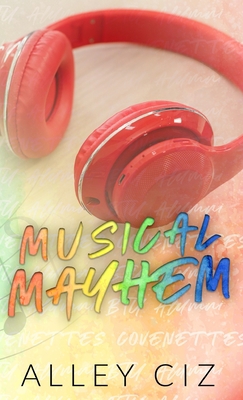 Musical Mayhem: Discreet Special Edition 1950884368 Book Cover