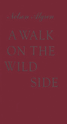 A Walk on the Wild Side 031320294X Book Cover