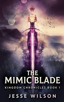 The Mimic Blade 4824140676 Book Cover