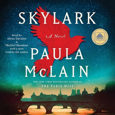 Skylark: A GMA Book Club Pick: A Novel 1797193740 Book Cover