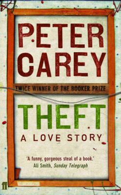 Theft: A Love Story 0571231497 Book Cover
