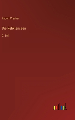 Die Reliktenseen: 2. Teil [German] 336860807X Book Cover