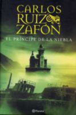 El Principe de La Niebla [Spanish] 8408067613 Book Cover