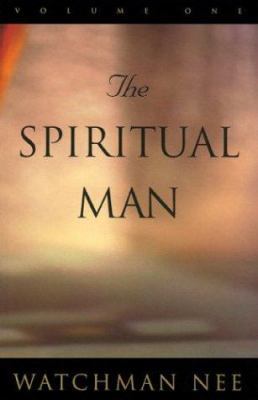 The Spiritual Man 3v Set 0736302697 Book Cover