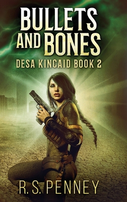 Bullets And Bones [Large Print] 4867459119 Book Cover