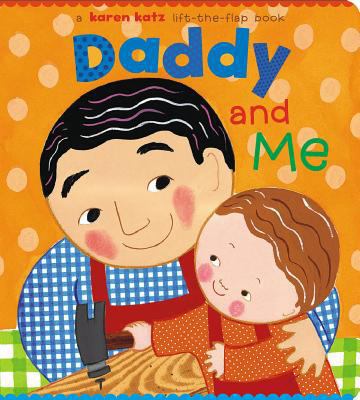 Daddy and Me B007CKWZIQ Book Cover