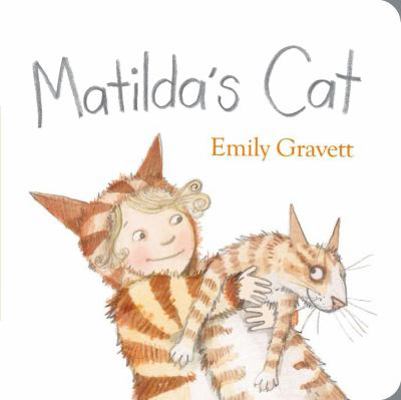 Matilda's Cat 1447254864 Book Cover