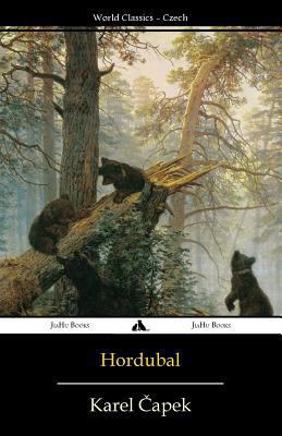 Hordubal [Czech] 1784350796 Book Cover
