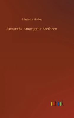 Samantha Among the Brethren 3752358939 Book Cover