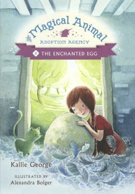 The Enchanted Egg 0606383379 Book Cover