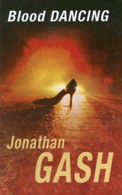 Blood Dancing [Large Print] 0750526289 Book Cover