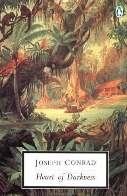 Heart of Darkness: With the Congo Diary 0140186522 Book Cover