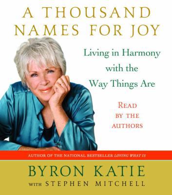 A Thousand Names for Joy: A Life in Harmony wit... 073934188X Book Cover