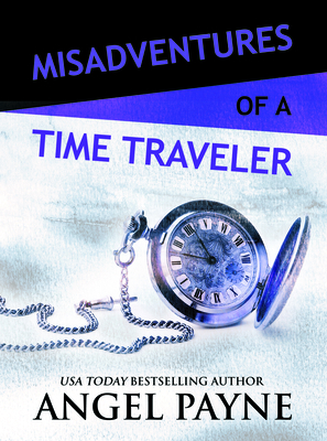 Misadventures of a Time Traveler 1947222988 Book Cover