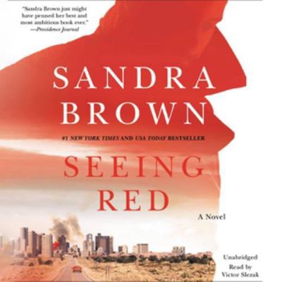 Seeing Red 1478989971 Book Cover