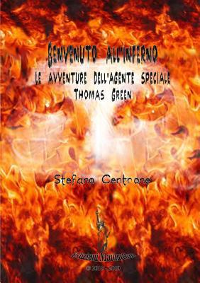 Benvenuto all'inferno [Italian] 0244762864 Book Cover