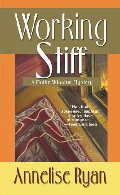 Working Stiff: A Mattie Winston Mystery 0758234538 Book Cover