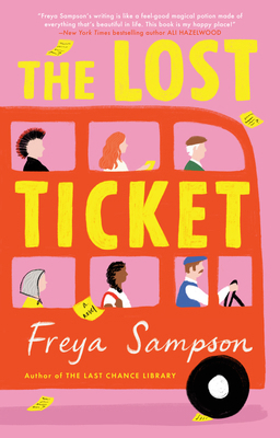 The Lost Ticket            Book Cover