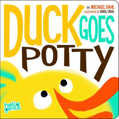Duck Goes Potty 1404871195 Book Cover