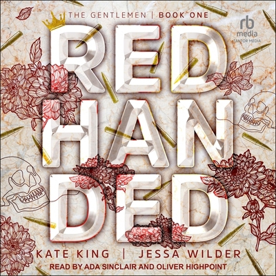 Red Handed B0D1S24SGZ Book Cover