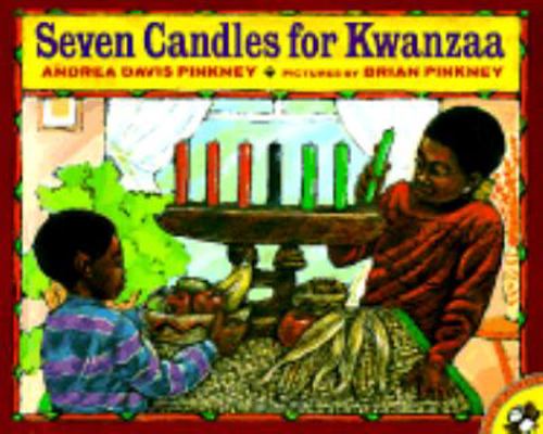 Seven Candles for Kwanzaa 0803712928 Book Cover